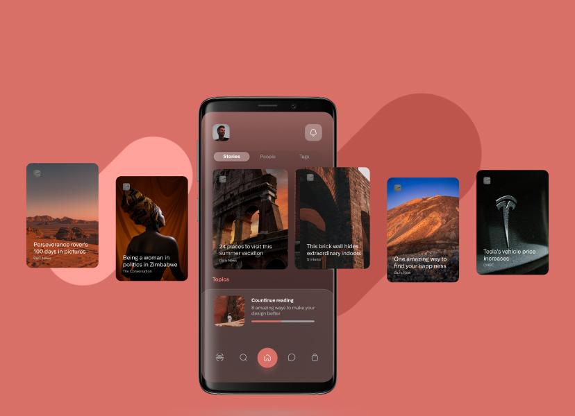 AMP Stories – a new way of storytelling